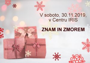 DOV 2019 Znam in zmorem