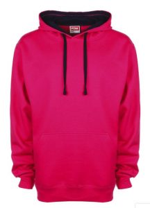 darkPink barva kapucarjev