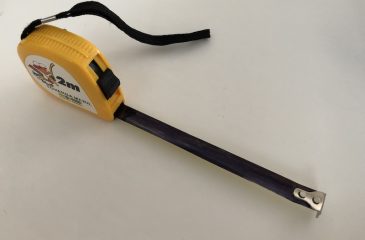 Slepimeter. Avtorica: Mia