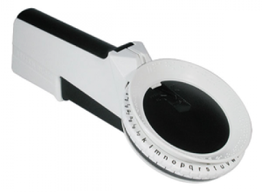 Brajev labeler