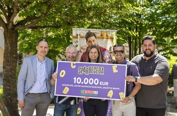 Sparbeceda donacija