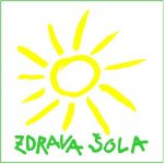 Logotip Zdrava šola