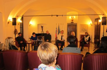 Dostopna Ljubljana okrogla miza