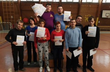 Prvenstvo Centra IRIS v showdownu 2019 12 08