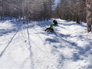 sankanje iz Tamarja