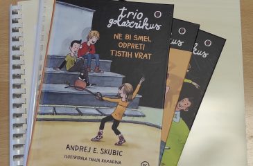 Skubic_Trio golaznikus zbirka