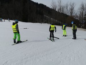 ŠVN Kranjska Gora 2022 smučamo