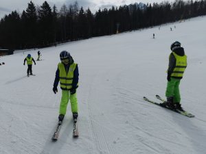 ŠVN Kranjska Gora 2022 smučanje