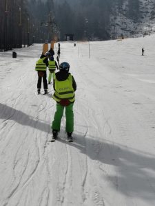 ZŠN Kranjska Gora 3 dan na žičnici