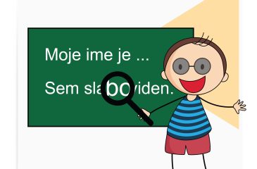 Informacije o sebi
