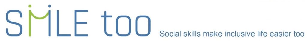 Smile too logo