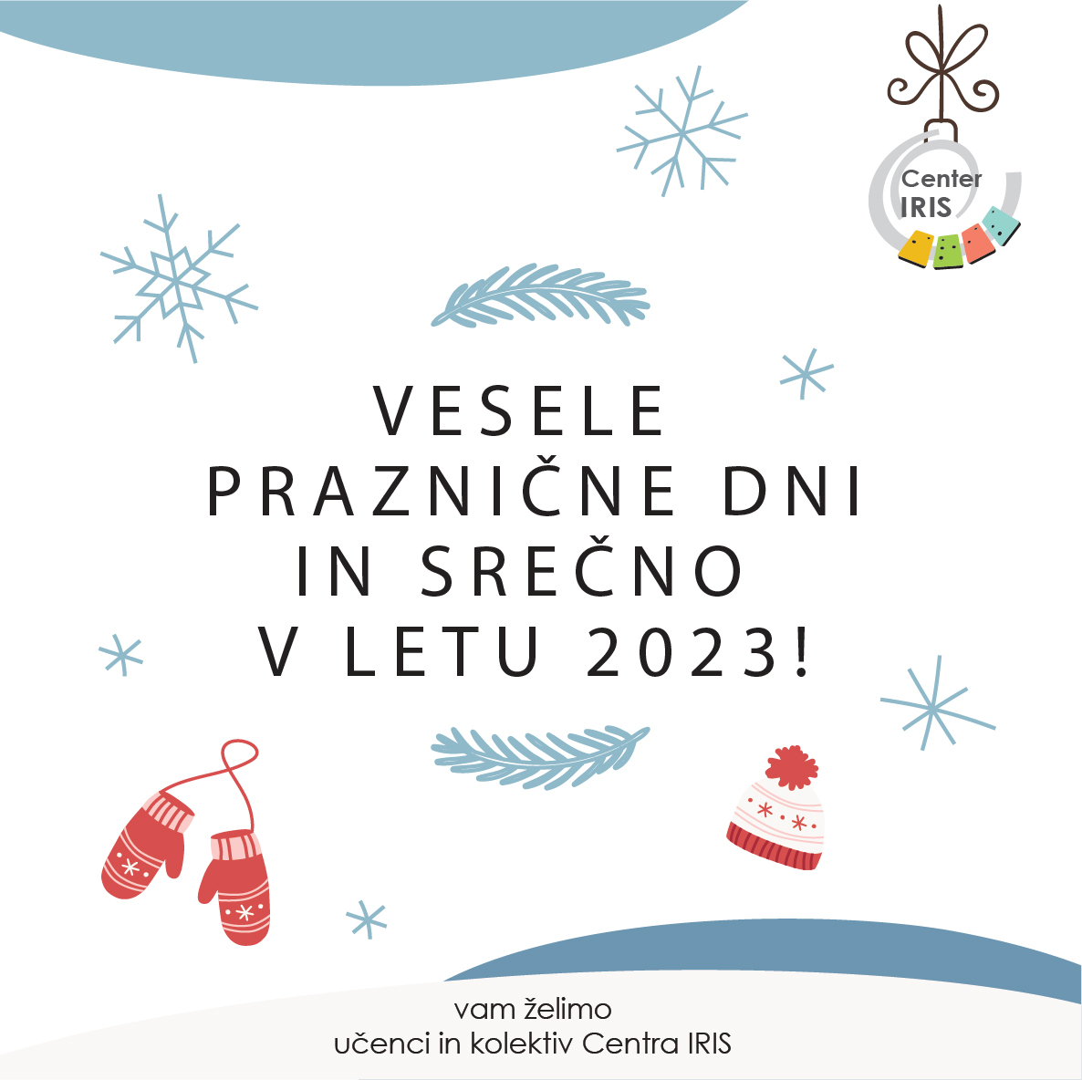 Srečno 2023!