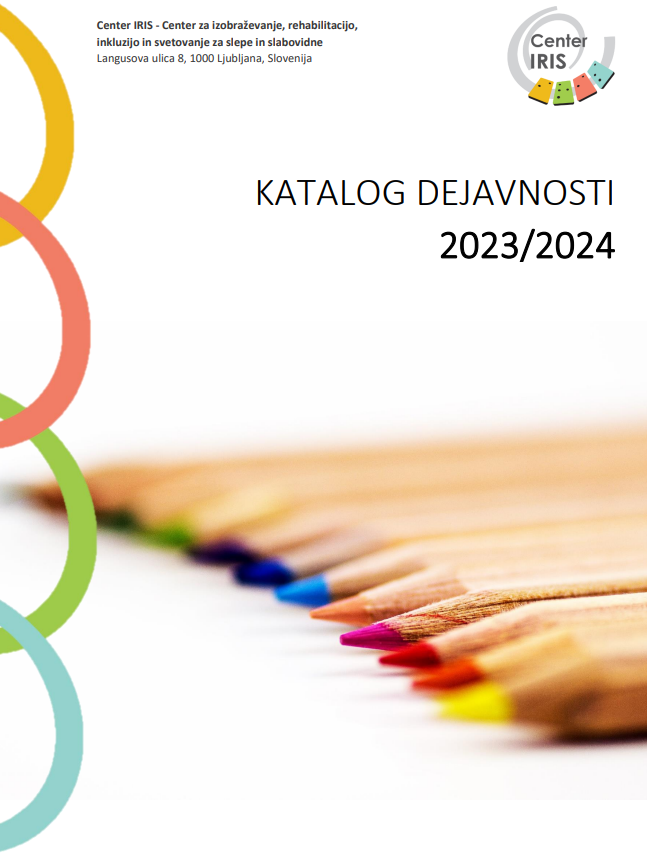 Katalog dejavnosti 2023/2024