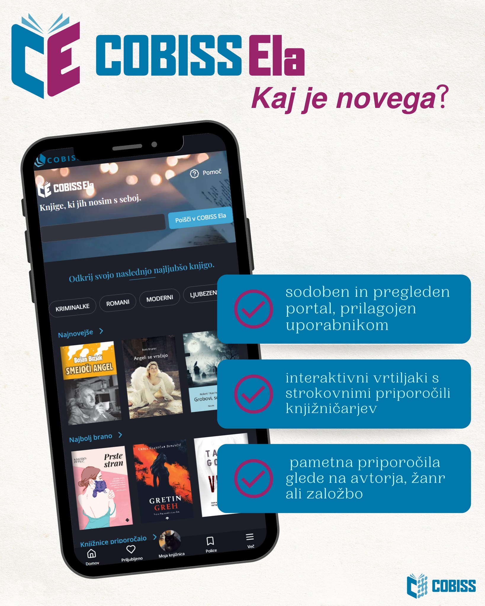 COBISS Ela